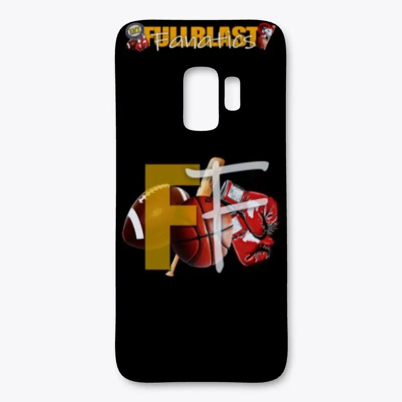 Fullblast Fanatics Sports Talk